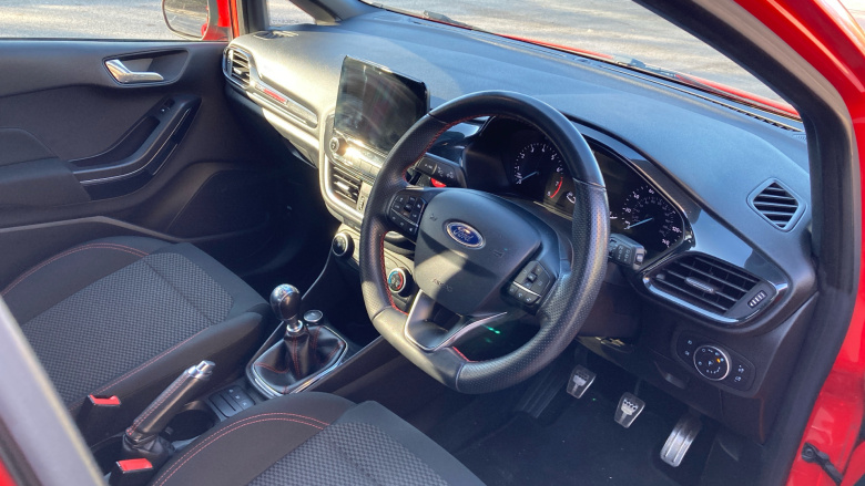 Ford Fiesta 1.0 EcoBoost 140 ST-Line 5dr Petrol Hatchback